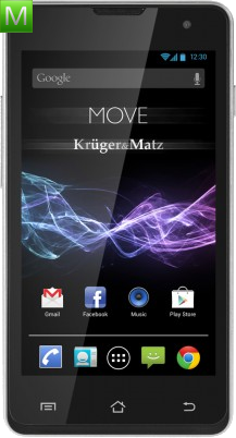 Kruger&Matz Move 2