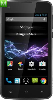 Kruger&Matz Move 3