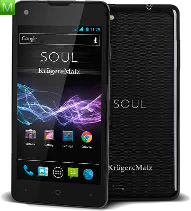 Kruger&Matz Soul