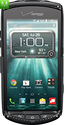 Kyocera Brigadier