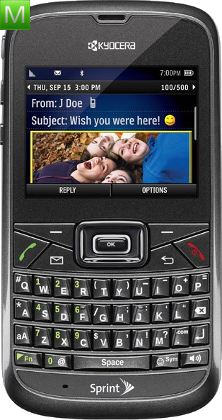 Kyocera Brio