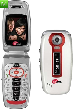 Kyocera Cyclops K325