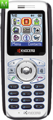 Kyocera Dorado KX13
