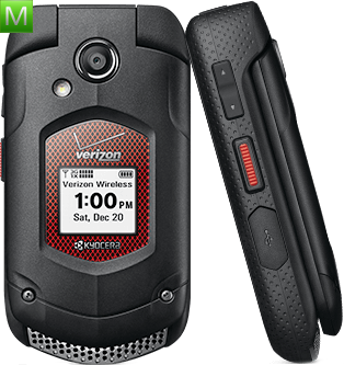 Kyocera Dura XV+