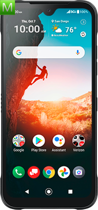 Kyocera DuraSport 5G UW
