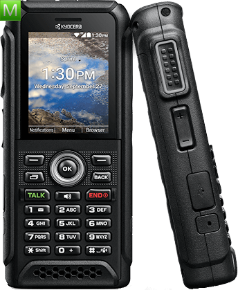 Kyocera DuraTR