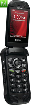 Kyocera DuraXV Extreme No Camera