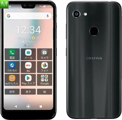 Kyocera Gratina