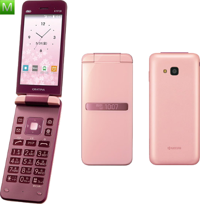 Kyocera Gratina KYF39
