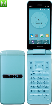 Kyocera Gratina KYF42