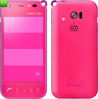 Kyocera Honey Bee 201K