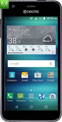 Kyocera Hydro Air