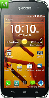 Kyocera Hydro Icon