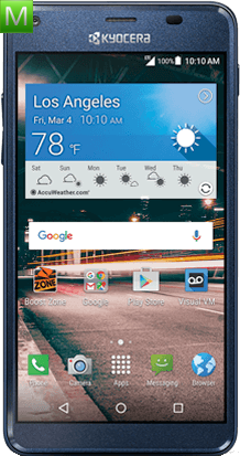 Kyocera Hydro Reach