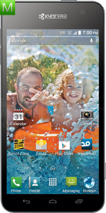 Kyocera Hydro Vibe