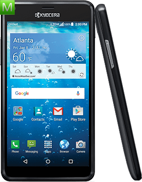 Kyocera Hydro VIEW