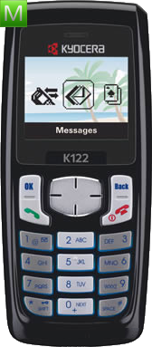 Kyocera K122