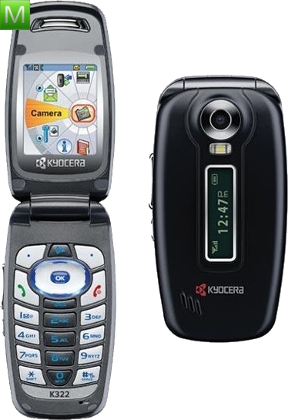Kyocera K323