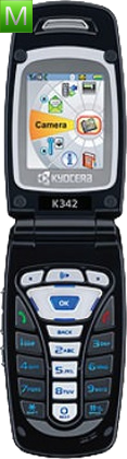 Kyocera K342