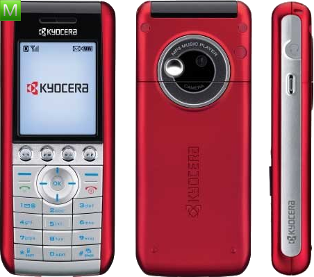 Kyocera K352