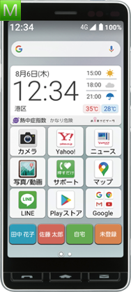 Kyocera Katan Sumaho 2