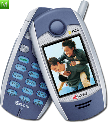 Kyocera Koi KX2