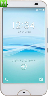 Kyocera Rafre KYV40