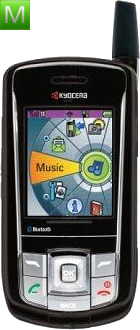 Kyocera Slider Remix KX5
