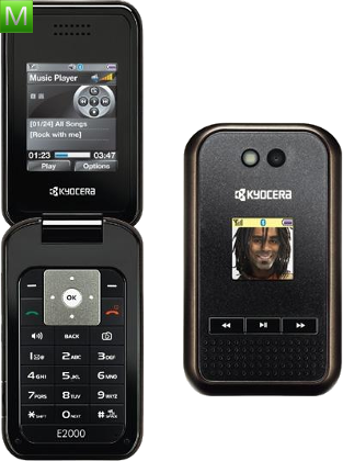 Kyocera Tempo E2000