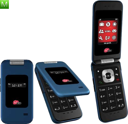 Kyocera TNT! S2400