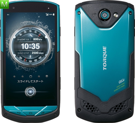 Kyocera Torque G02