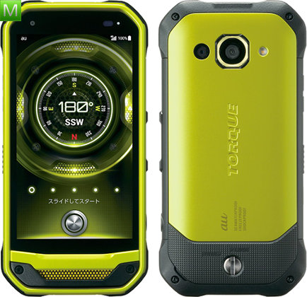 Kyocera Torque G03