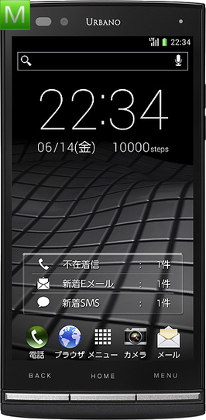 Kyocera Urbano L01
