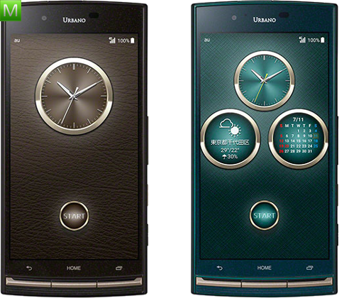 Kyocera Urbano V02