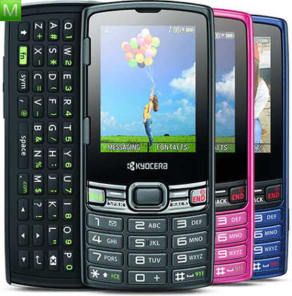 Kyocera Verve