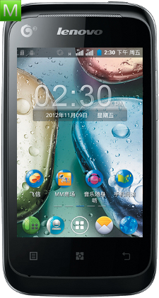 Lenovo A278t
