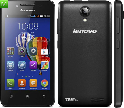 Lenovo A319 RocStar