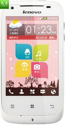 Lenovo A360