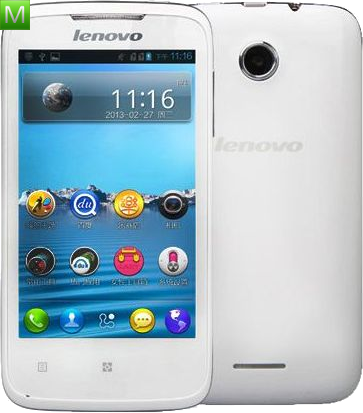 Lenovo A376