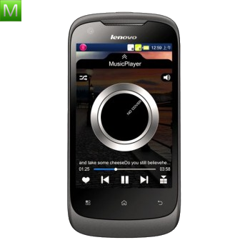 Lenovo A500