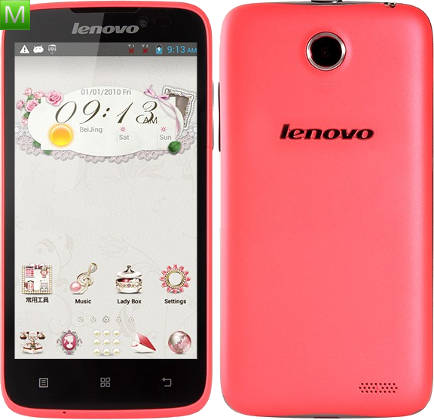 Lenovo A516