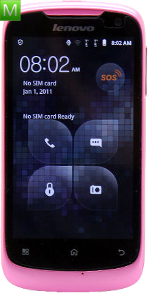 Lenovo A520
