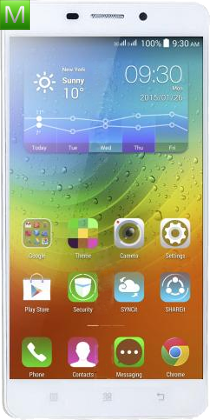 Lenovo A5860