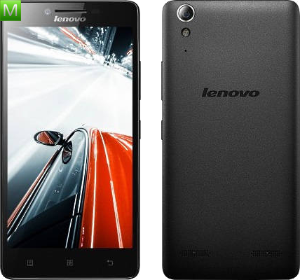 Lenovo A6000 Plus