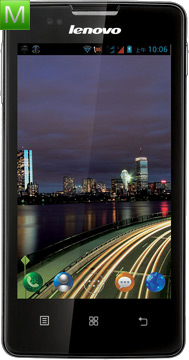Lenovo A600e