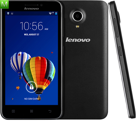 Lenovo A606