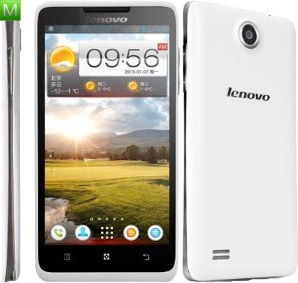 Lenovo A656