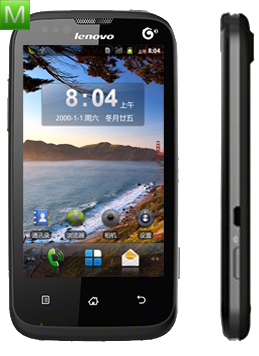 Lenovo A668t