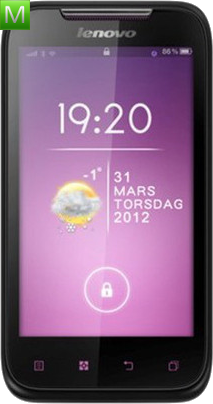 Lenovo A700e