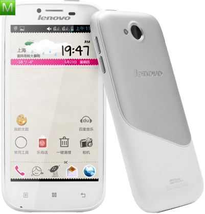 Lenovo A706